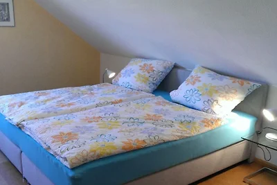 Holiday apartment with 2 bedrooms