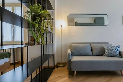 Wohnung in Torino mit Balkon und Parken