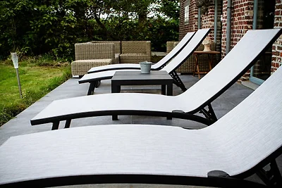 Accogliente casa di famiglia a Oostkamp