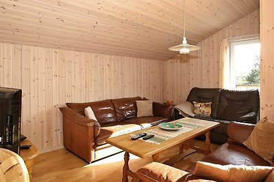 Ruhiges Ferienhaus mit Sauna in Thisted