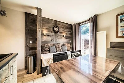 Wohnung in Morzine in der Nähe der Pisten von...