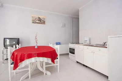 Wohnung in Šibenik nahe Adriastrand