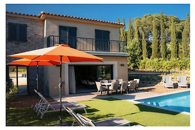 Villa B St. Tropez Comfortabele...