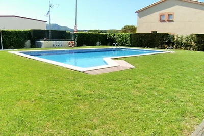 Holiday home in Estartit with terrace