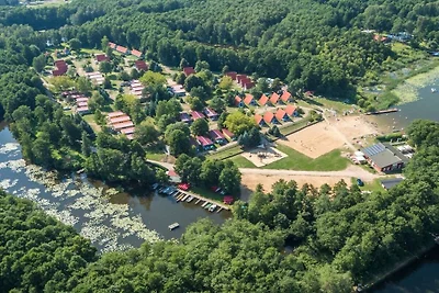 Vakantie-eiland Tietzowsee