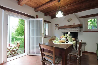 Malerisches Ferienhaus in Belluno mit...