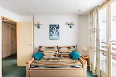 2-Zimmer-Wohnung für 8 Personen - Auswahl