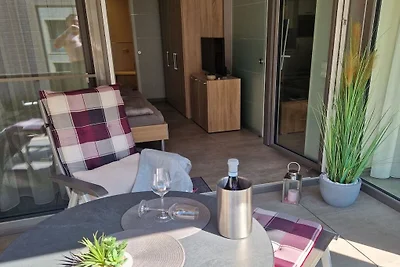 Ferienwohnung mit 1 Schlafzimmer