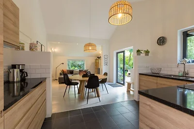 Ferienhaus in Dishoek mit Garten