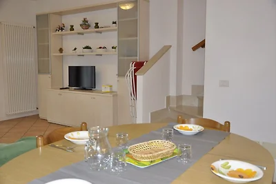 Ferienhaus in Lazise nahe Skipisten