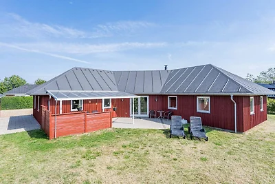 8 Personen Ferienhaus in Tarm