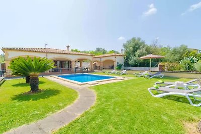 Ses Covetes - Ferienhaus Mit Privatem Pool