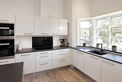 Luxuriöses Ferienhaus in Jütland mit Terrasse
