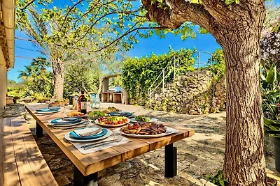 Finca in Santa Magalida mit Wifi