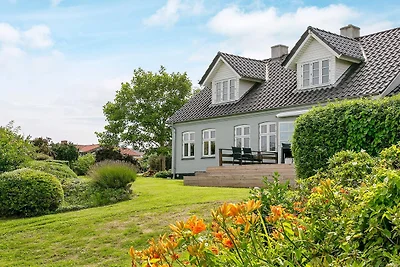 4 Sterne Ferienhaus in Asperup-By Traum