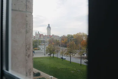 Rossplatz al centro