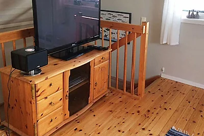 7 Personen Ferienhaus in bru-By Traum