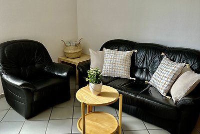 Modern appartement met 2 badkamers