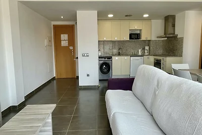 Apartment für 5 Personen mit 2 Zimmern