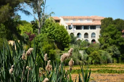 Apartment in Coudoulière in der Nähe des...