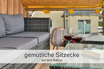 Natuurchalet Franz