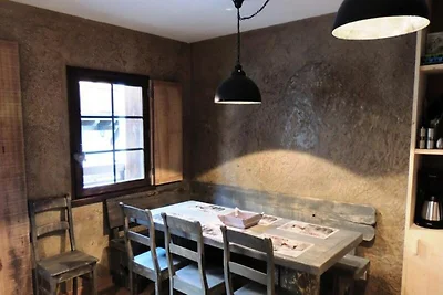 Apartment in der Nähe von Skipisten mit Spa