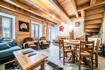 Apartment in Morzine in der Nähe von...