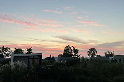 Huisje in Olburgen met zwembad