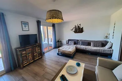 Residenz Lis Olivades mit vier Zimmern