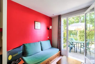 Ferienhaus in Frankreich nahe Burgen & Pfade