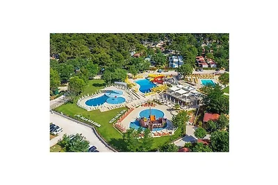 Vakantiehuis met 1 slaapkamer