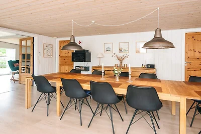 10 Personen Ferienhaus in Glesborg-By Traum