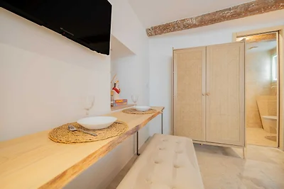 Modernes Studio mit Klimaanlage 2P - Port de...