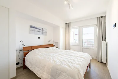 Wohnung in Blankenberge am Strand