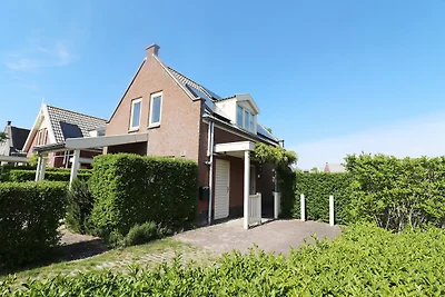 Bungalow am Wasser bei Rotterdam