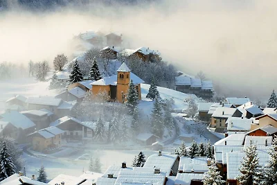 Gezellig chalet vlakbij het skigebied