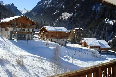 Chalet in Charmasson nahe Skipiste