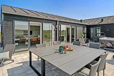 10 persoons vakantie huis in Løkken