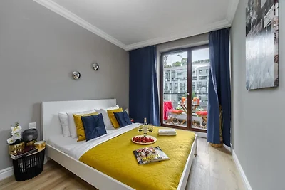 Ruhige Wohnung mit Garage