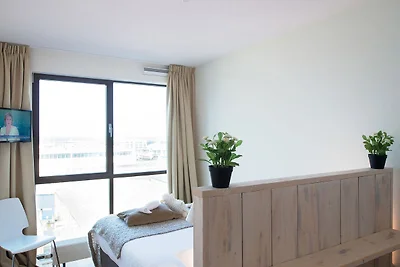 Spacious modern apartment in Scheveningen