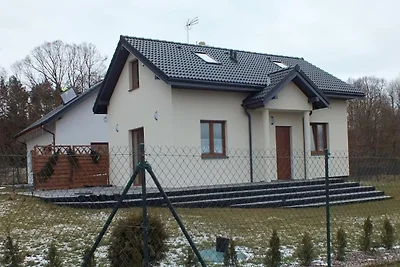 Großes Ferienhaus mit privatem Garten