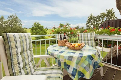 Ferienwohnung in Balm mit Schwimmbecken