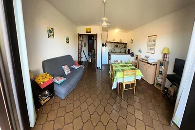 Appartement in Six Fours bij Port du Brusc