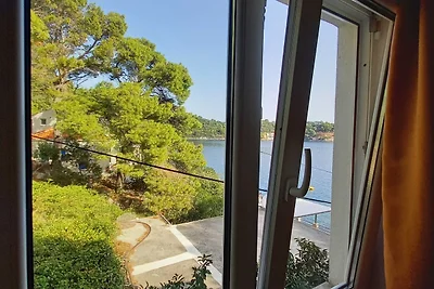 Apartment mit 1 Schlafzimmer und Terrasse