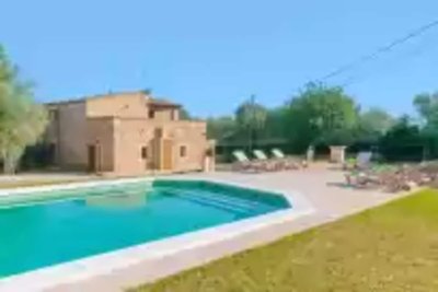 Es Figueral - Villa Con Piscina Privada En...