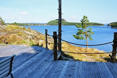 6 persone case ad HENÅN