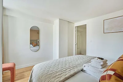 Charmant appartement met 1 slaapkamer Le Mara...