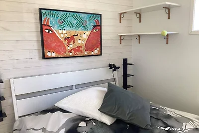 4 Sterne Ferienhaus in SKÅNE/VEJBYSTRAND