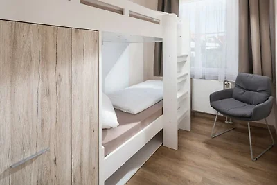 Ferienwohnung in Juist mit Schwimmbecken