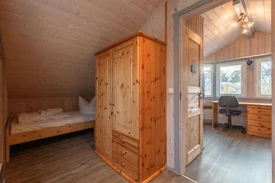 Esclusiva casa vacanze scandinava